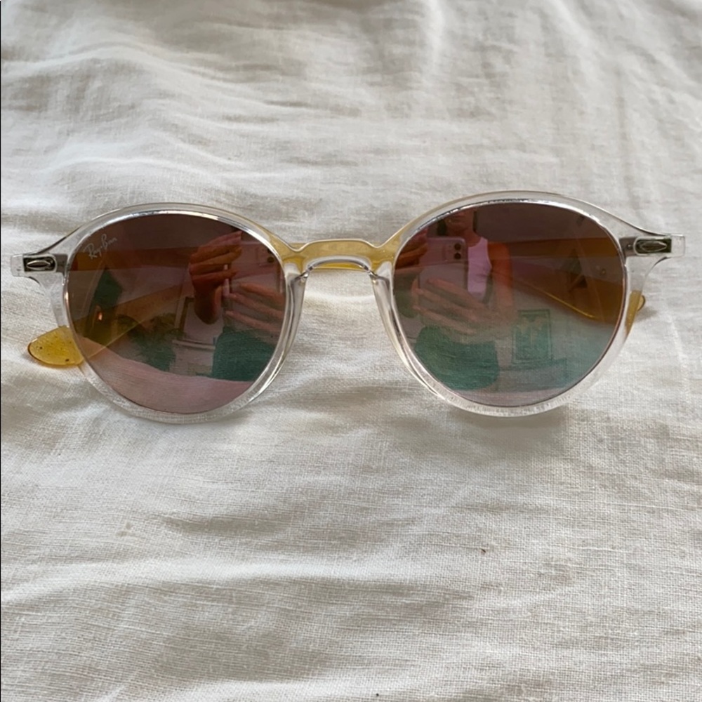 Rare Raybans from Ibiza